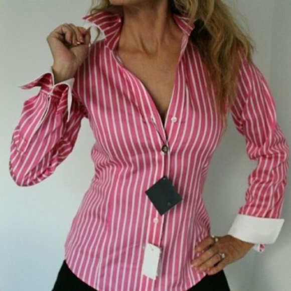 Iron French Cuff Shirt 